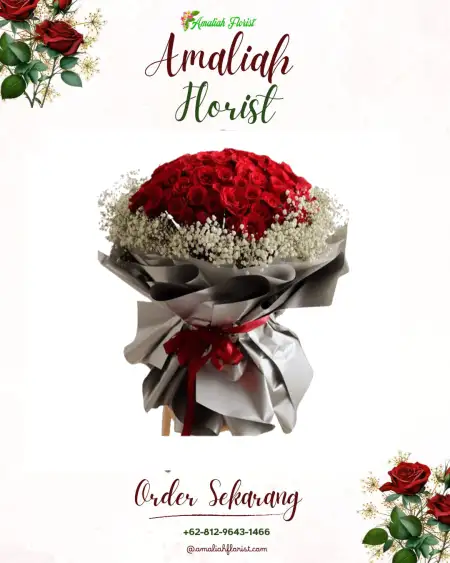 Buket Bunga Cisadap